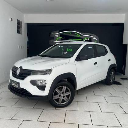 RENAULT KWID 1.0 12V SCE FLEX ZEN MANUAL RENAULT KWID 1.0 12V SCE FLEX ZEN MANUAL